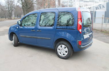 Универсал Renault Kangoo 2009 в 