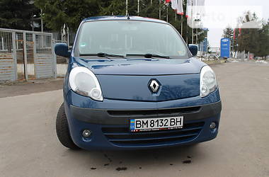 Універсал Renault Kangoo 2009 в Сумах