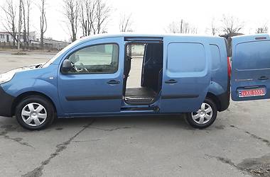 Грузопассажирский фургон Renault Kangoo 2015 в Нововолынске