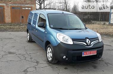 Грузопассажирский фургон Renault Kangoo 2015 в Нововолынске