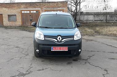 Грузопассажирский фургон Renault Kangoo 2015 в Нововолынске