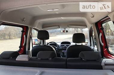 Минивэн Renault Kangoo 2011 в Луцке