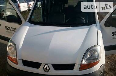  Renault Kangoo 2005 в 