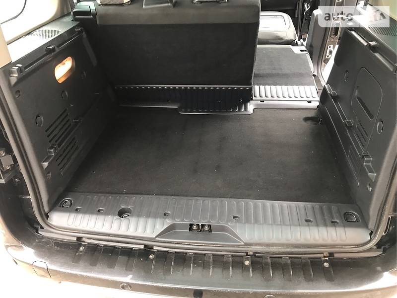 Вантажопасажирський фургон Renault Kangoo 2013 в Києві