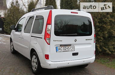 Другие легковые Renault Kangoo 2014 в Ковеле