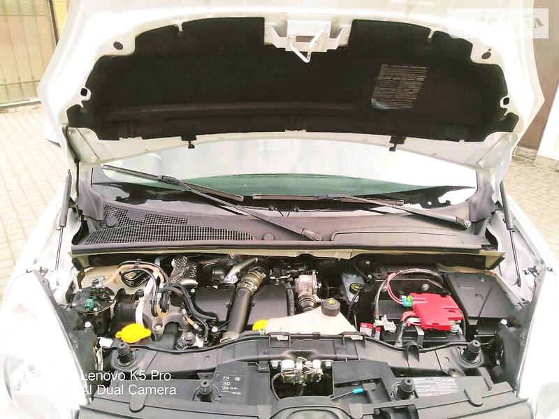 Мінівен Renault Kangoo 2015 в Переяславі