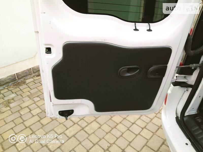 Мінівен Renault Kangoo 2015 в Переяславі