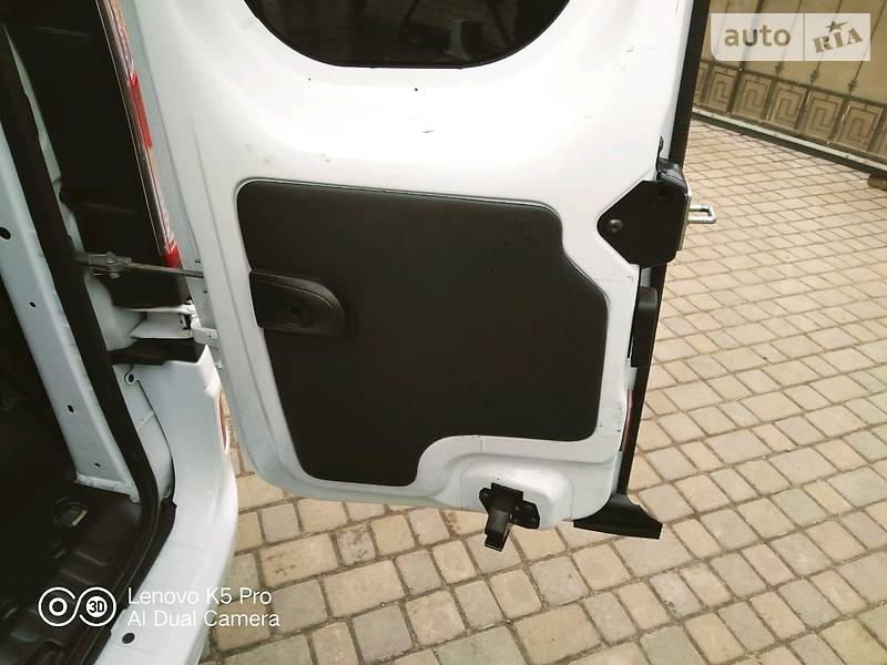 Мінівен Renault Kangoo 2015 в Переяславі