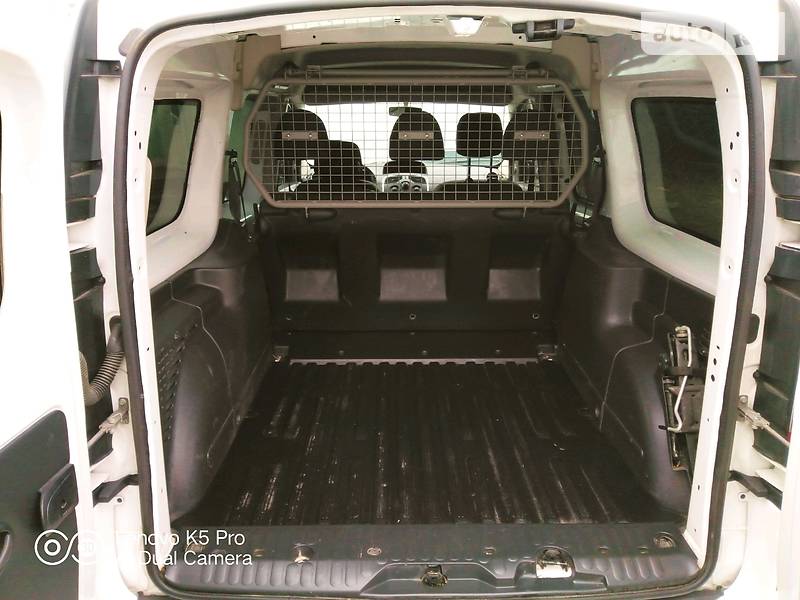 Мінівен Renault Kangoo 2015 в Переяславі