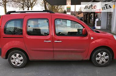 Минивэн Renault Kangoo 2011 в Ровно