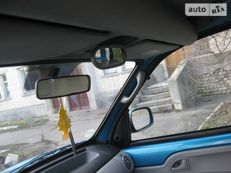 Мінівен Renault Kangoo 2006 в Звенигородці