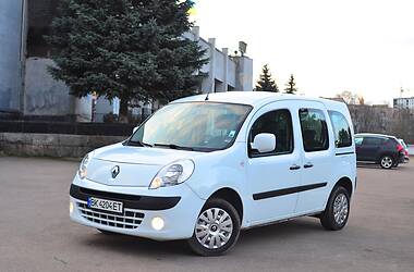 Універсал Renault Kangoo 2009 в 