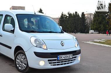 Універсал Renault Kangoo 2009 в 