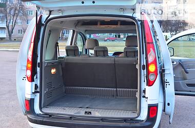Універсал Renault Kangoo 2009 в 