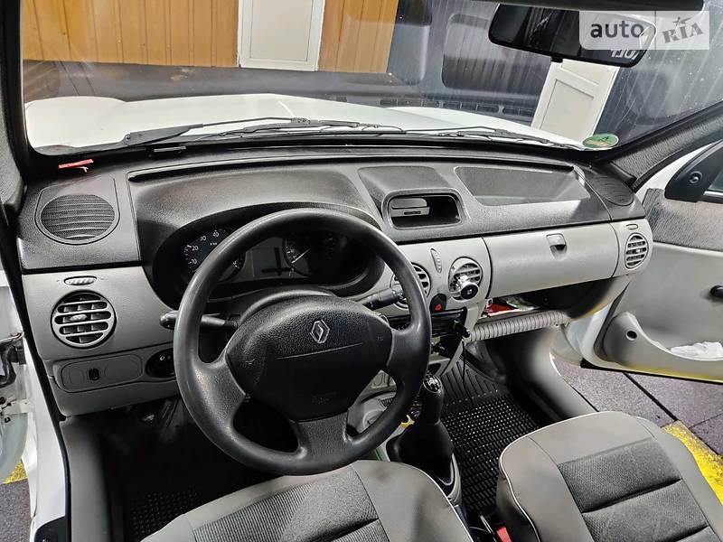 Мінівен Renault Kangoo 2006 в Сумах фото 11 Мінівен Renault Kangoo 2006 в Сумах