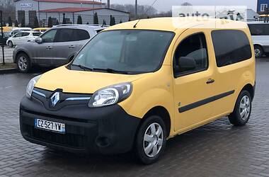 Мінівен Renault Kangoo 2013 в 