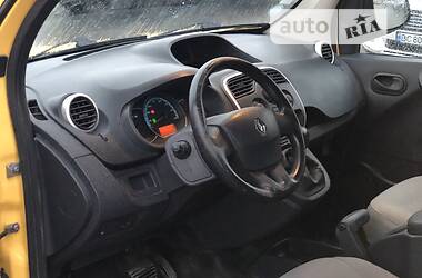 Мінівен Renault Kangoo 2013 в 