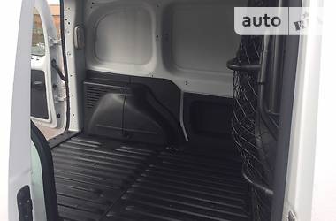 Вантажопасажирський фургон Renault Kangoo 2016 в 