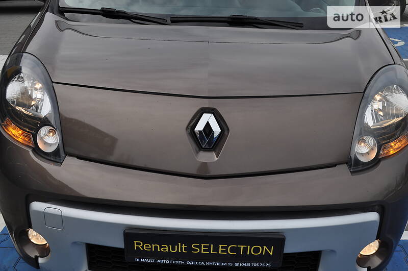 Мінівен Renault Kangoo 2012 в Одесі