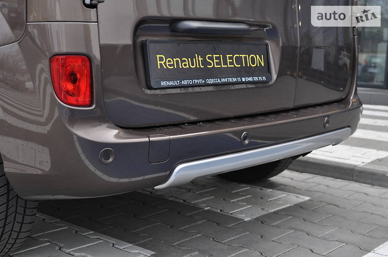 Мінівен Renault Kangoo 2012 в Одесі