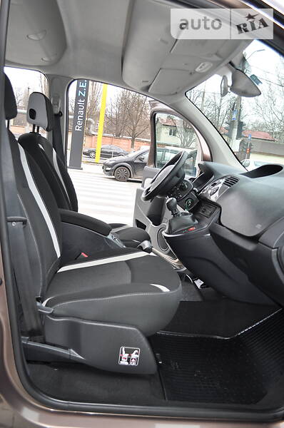 Мінівен Renault Kangoo 2012 в Одесі