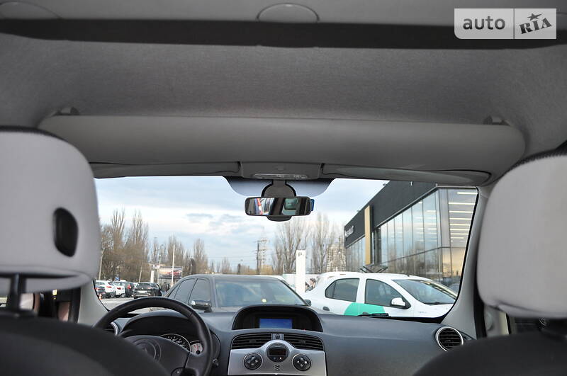 Мінівен Renault Kangoo 2012 в Одесі