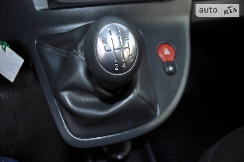 Мінівен Renault Kangoo 2012 в Одесі
