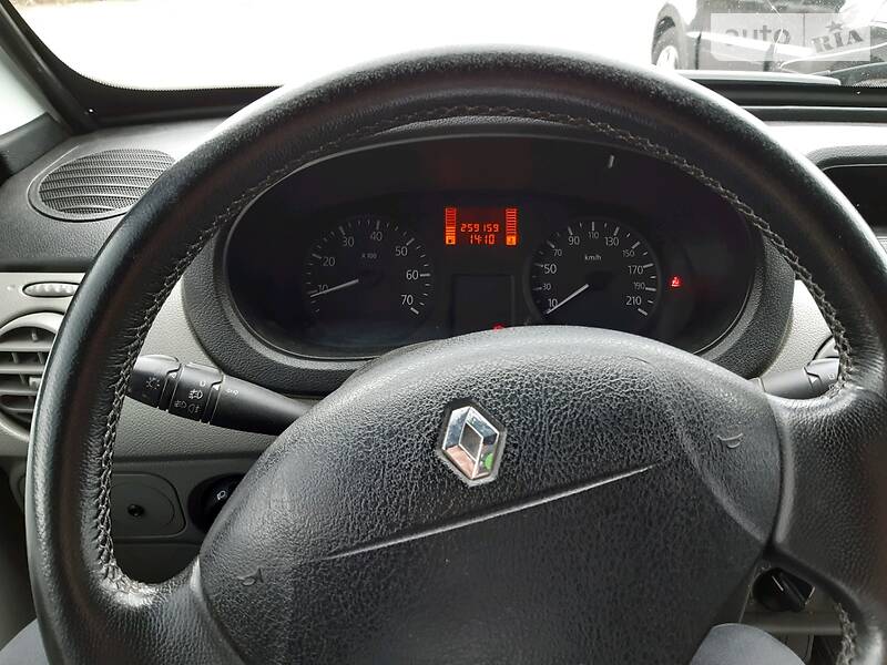 Мінівен Renault Kangoo 2006 в Трускавці