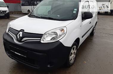 Вантажопасажирський фургон Renault Kangoo 2015 в Луцьку