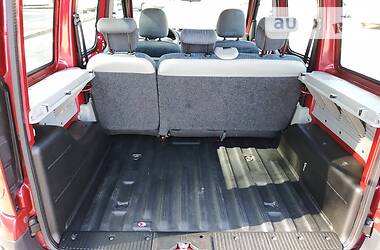 Вантажопасажирський фургон Renault Kangoo 2007 в 