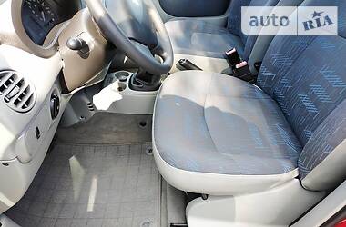 Вантажопасажирський фургон Renault Kangoo 2007 в 