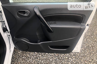 Вантажопасажирський фургон Renault Kangoo 2016 в 