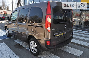 Мінівен Renault Kangoo 2012 в 