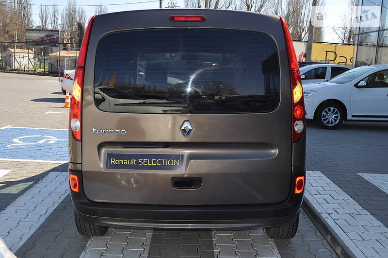 Мінівен Renault Kangoo 2012 в Одесі