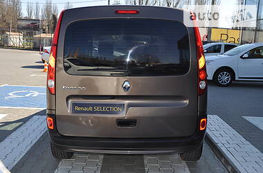 Мінівен Renault Kangoo 2012 в 