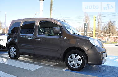 Мінівен Renault Kangoo 2012 в 