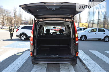 Мінівен Renault Kangoo 2012 в 