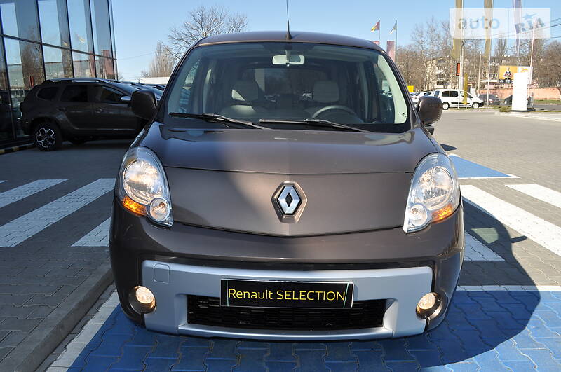 Мінівен Renault Kangoo 2012 в Одесі