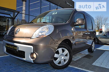Мінівен Renault Kangoo 2012 в 