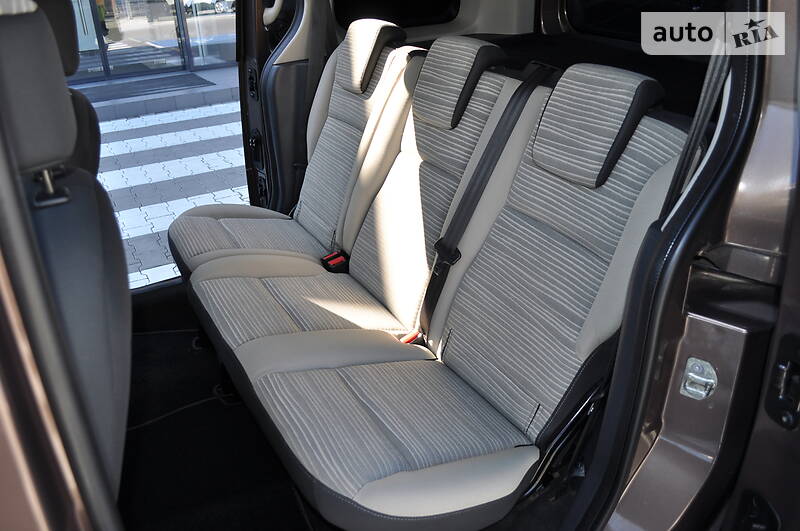 Мінівен Renault Kangoo 2012 в Одесі