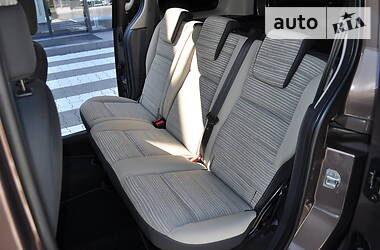 Мінівен Renault Kangoo 2012 в 