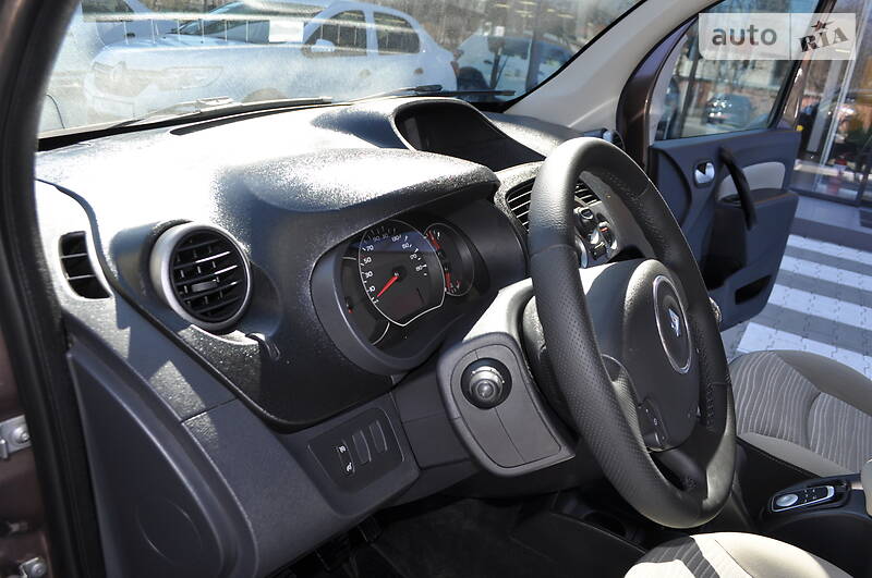 Мінівен Renault Kangoo 2012 в Одесі