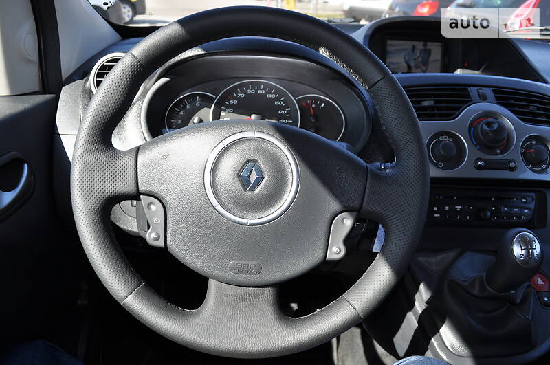 Мінівен Renault Kangoo 2012 в Одесі