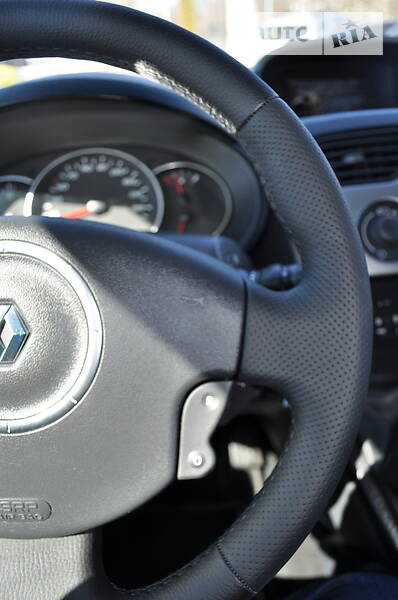 Мінівен Renault Kangoo 2012 в Одесі