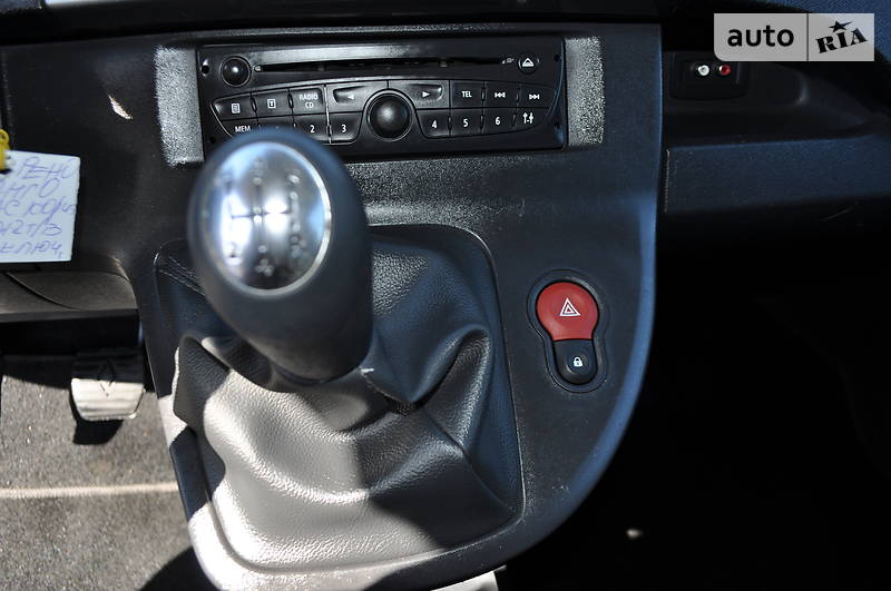 Мінівен Renault Kangoo 2012 в Одесі