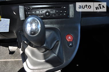 Мінівен Renault Kangoo 2012 в 