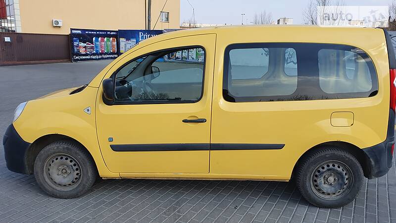 Мінівен Renault Kangoo 2012 в Рівному