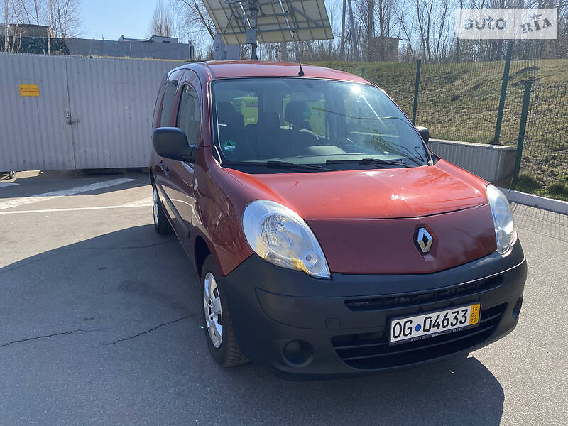 Універсал Renault Kangoo 2009 в Бучі