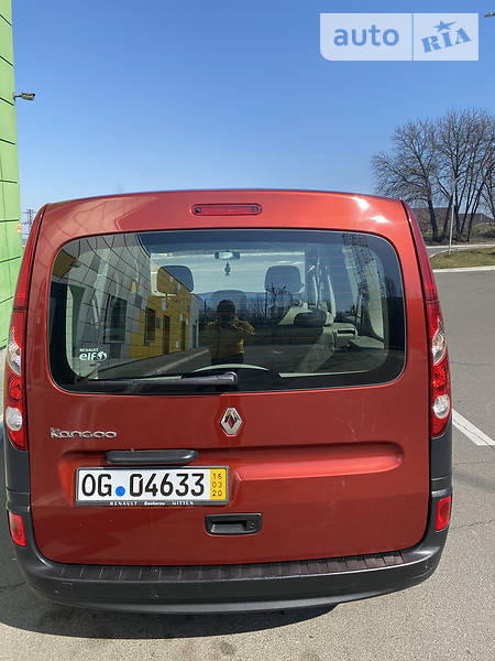 Універсал Renault Kangoo 2009 в Бучі