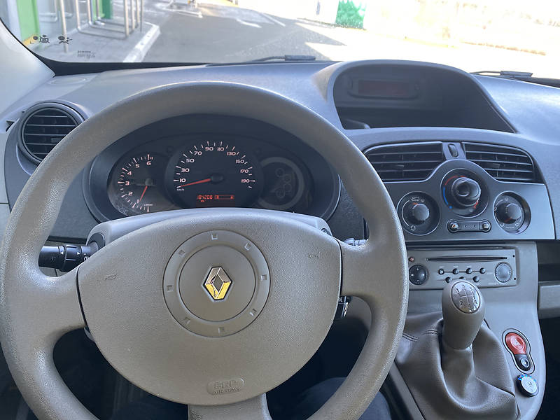 Універсал Renault Kangoo 2009 в Бучі